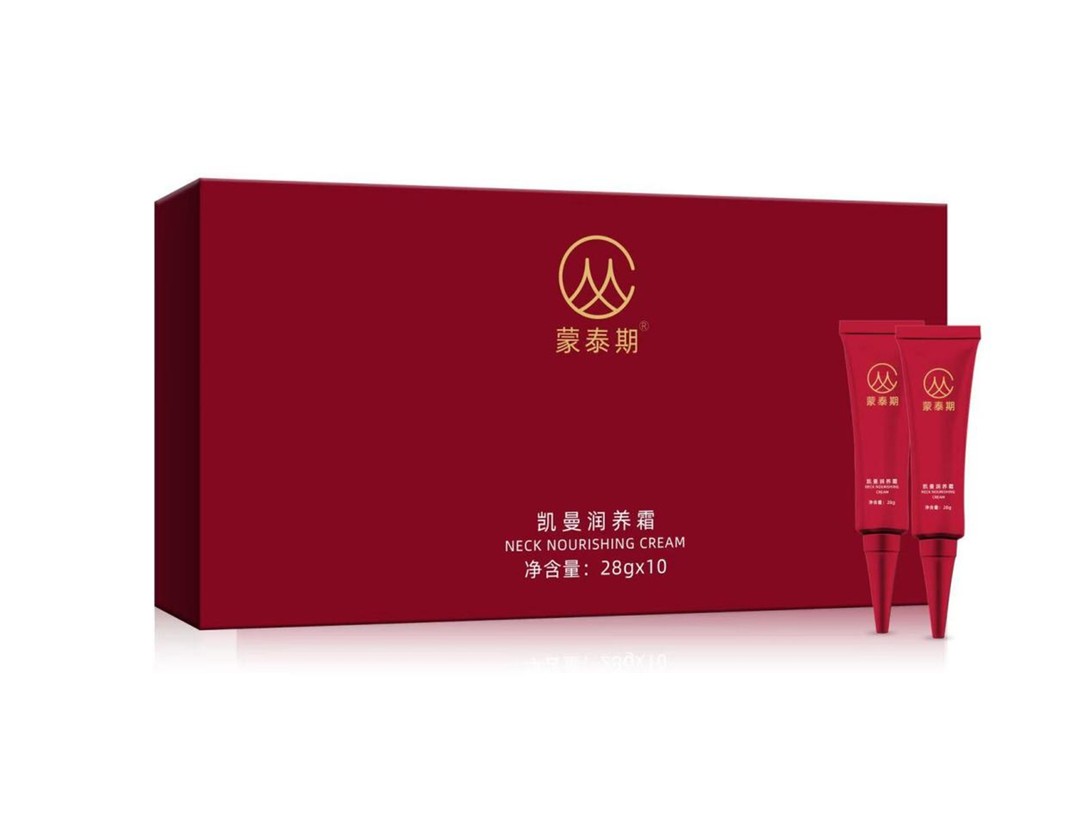 小红管凯曼霜